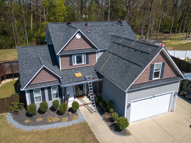 Best Gutter Installation and Repair  in Carson City, MI