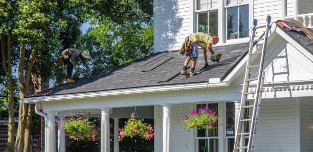 Carson City, MI Roofing Company