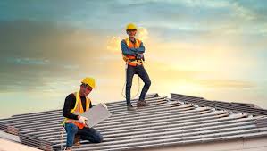 Best 4 Ply Roofing  in Carson City, MI